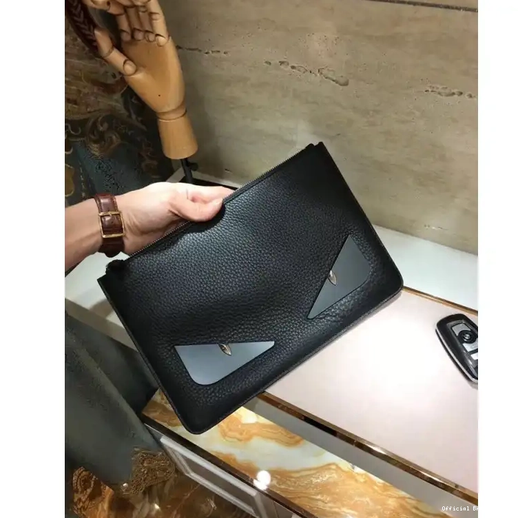 Official Brother Sam Fendi Bags 1910BB0014 0820